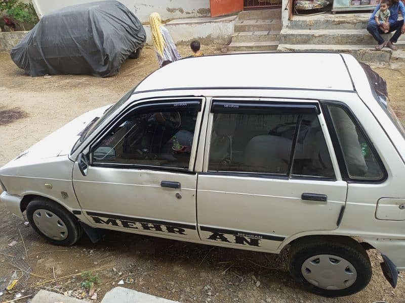 Suzuki Mehran VXR 1994 9