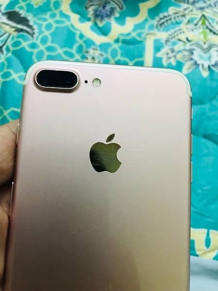 Iphone 7 plus 128GB JV 1