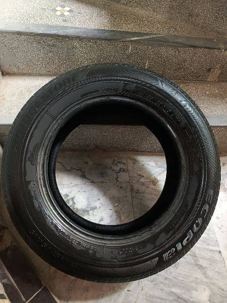 15 Number  4 Tyres for sale in good condition 7