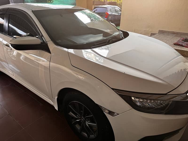 Honda Civic Oriel 2019 1