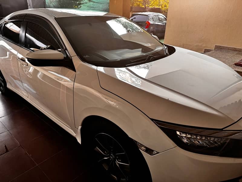 Honda Civic Oriel 2019 3