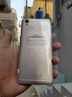 oppo a37 8 ram 128 memory all okay new box pack