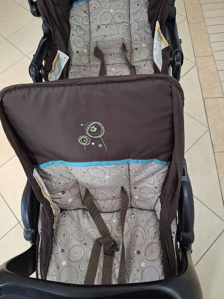 Graco stroller 1