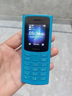 Nokia 105 4G 03074968775