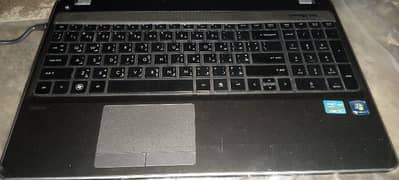Hp probook 4530s 2nd genration