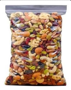 Mix dry fruits 1kg pack