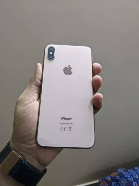 Iphone Xs Max 0