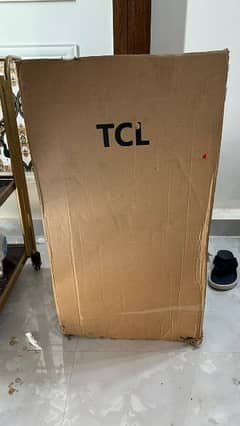 TCL portable AC 1 ton 0