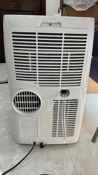 TCL portable AC 1 ton 5