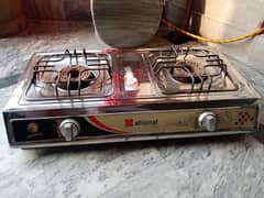 gas stove(choolha) auto