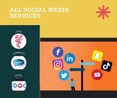 All Social Media Services