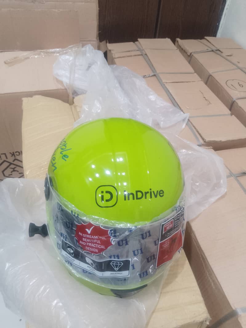 Indrive Helmet 3