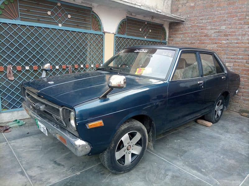 Nissan 120 Y 1979 1