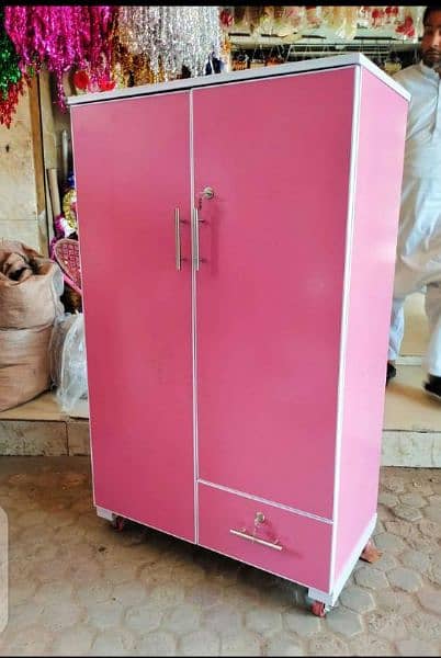 Kid's Wardrobe | kids Almari | kids Cupboard | kids furniture 11