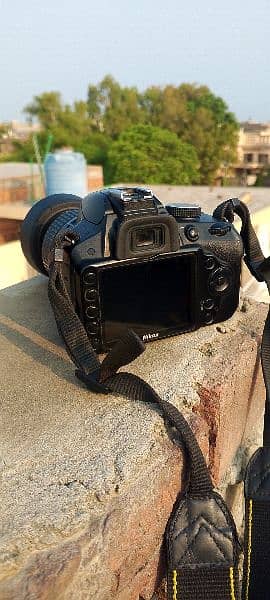 DSLR D3200 Nikon Camra.  LanZ 18.55mm Atuo Nikon 1