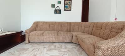 Corner Sofa (curved) for sale