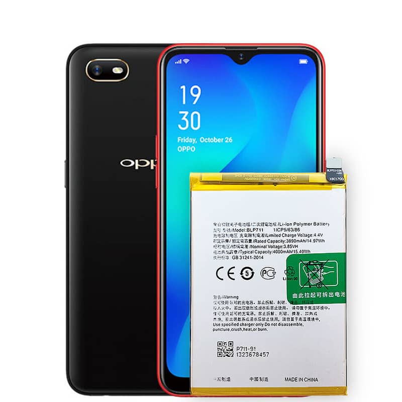 Oppo Vivo All Model Batteries Available 13