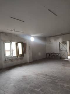 Commercial Hall is available for rent on Wahdat Rd