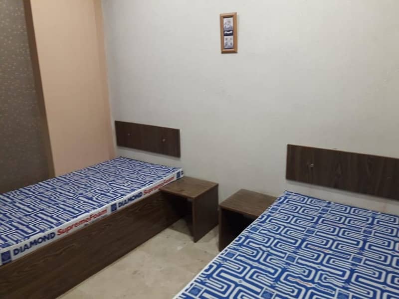 Room Space available for rent in Makkah Girls Hostel 5