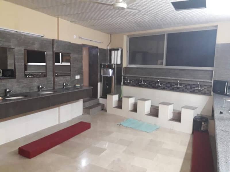 Room Space available for rent in Makkah Girls Hostel 7