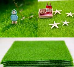 Artificial grass maat
