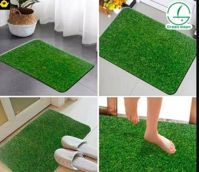 Artificial grass maat 1