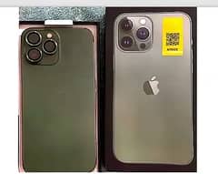 iPhone 13 Pro Max 128 GB LLA PTA approved 0