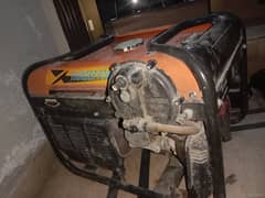 3.5 KW generator for sale very good condition