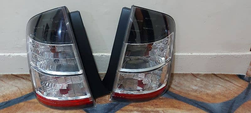 Toyota Prius Back Lights 2007,8,9 0