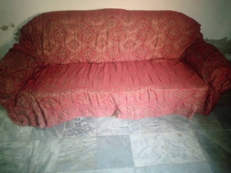 5seater sofa set 0