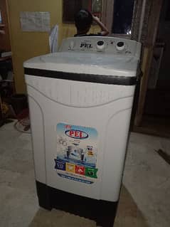 pel washing machine