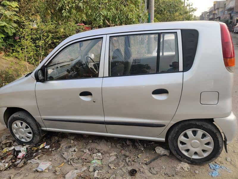 Hyundai Santro 2002 0