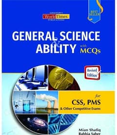 Gernel Science Ability MCQS