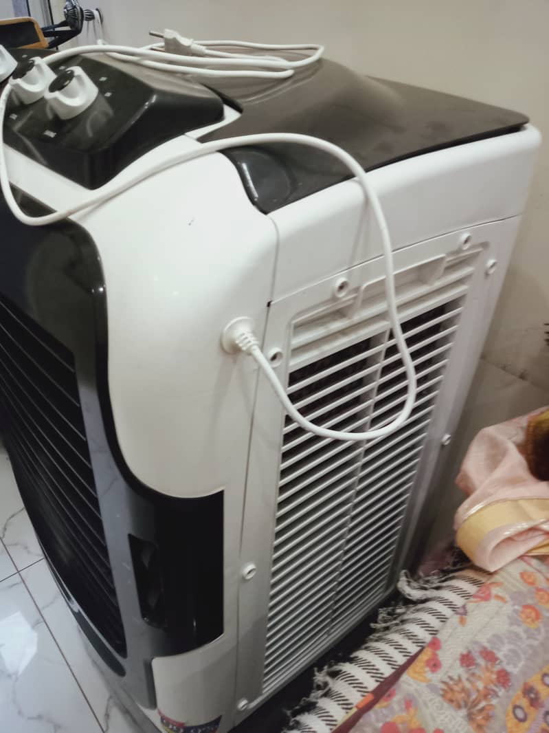 Room air cooler 2