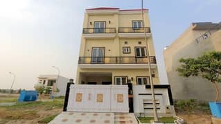 5 Marla House For Sale In Phase 1 Ethad Town Lahore 0