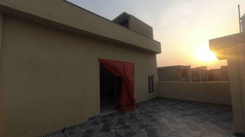 5 Marla House For Sale In Phase 1 Ethad Town Lahore 9