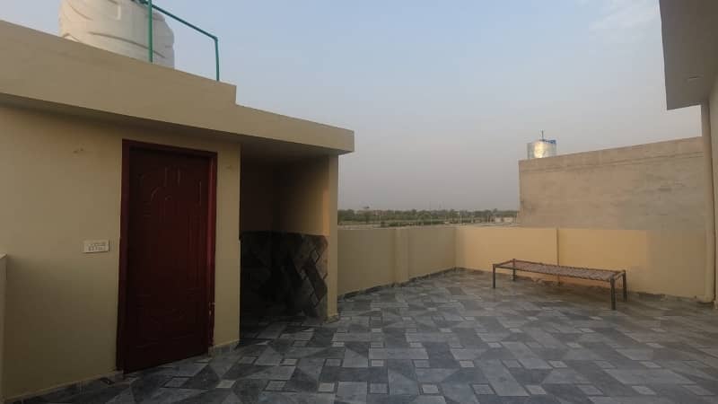 5 Marla House For Sale In Phase 1 Ethad Town Lahore 10