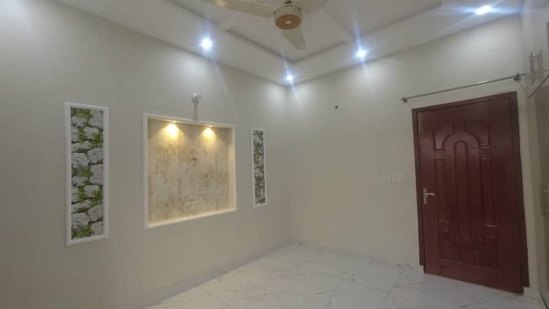 5 Marla House For Sale In Phase 1 Ethad Town Lahore 34
