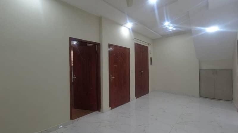 5 Marla House For Sale In Phase 1 Ethad Town Lahore 39