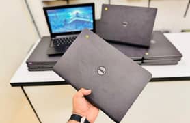 Dell  laptop
Dell Chromebook
 4GB Ram 16GB Rom
 Playstore Supported