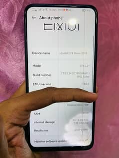 huawei y9 prime 4/128 arrgent sall need cash read add