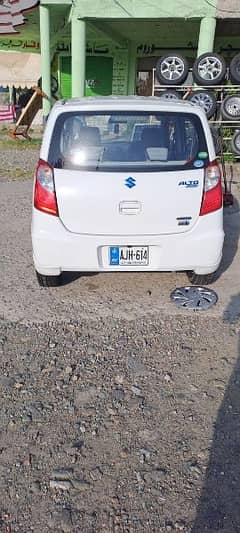 Suzuki Alto 2014 0