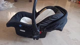 Giggle Fountain Infant Car Seat