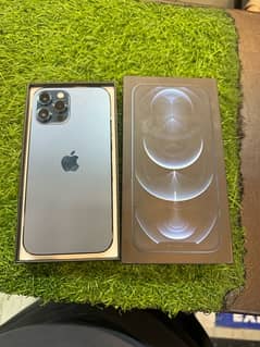 iphone 12pro max 256gb pta approved 0
