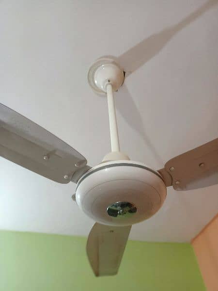 56" Ceiling Fan 0