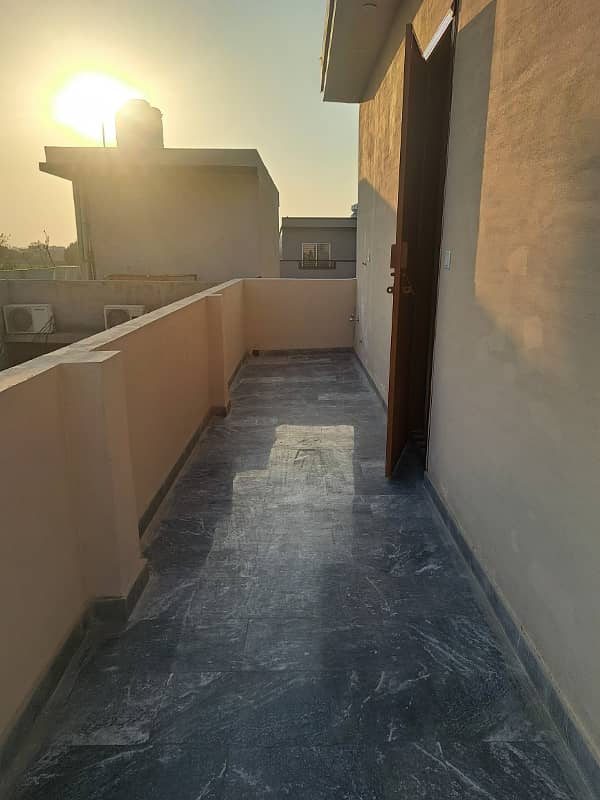 5 Marla Spanish House For Sale In 
Dream Gardens
 Lahore 42