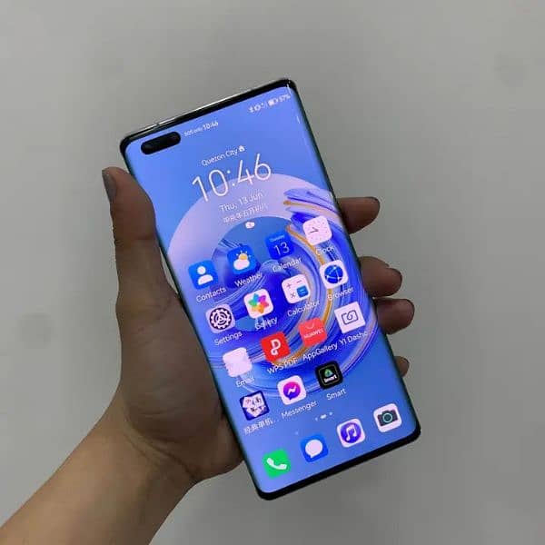 huawei mate 40 Pro 8/256 gb 03241196127 my whatsapp number 3