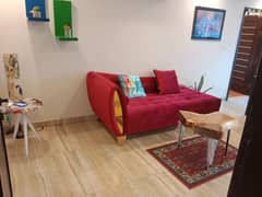 1 Bed Brand New Luxury Fully Furnished Apartment Available For Rent In the Spring Apartment Homes Lahore