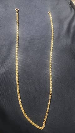 Gold Chain 0