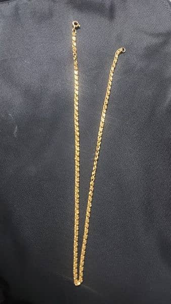 Gold Chain 1